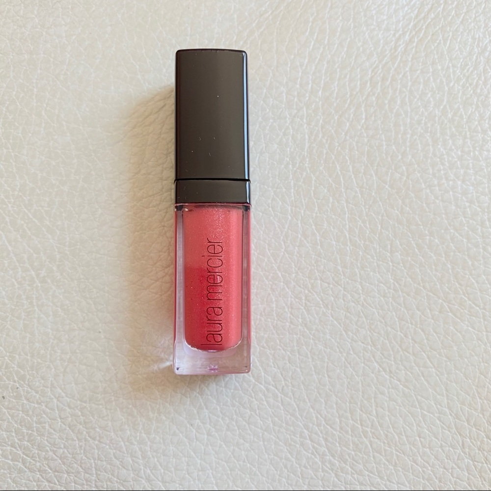 Laura Mercier Lip Glace LipGloss In Baby Doll 2.8g